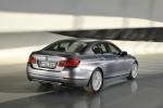 BMW 5-Series 2010 года